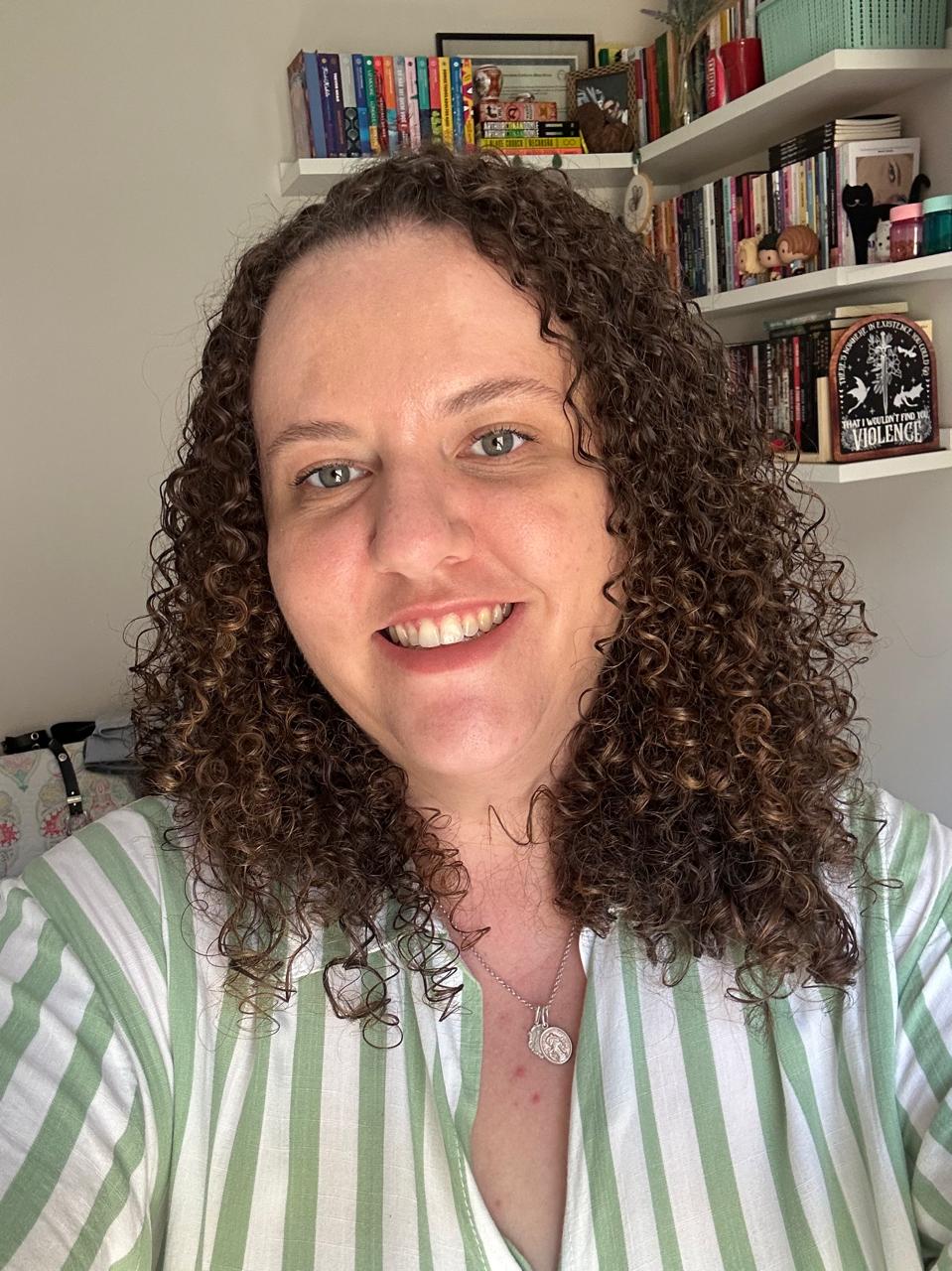 Psicóloga Maíra Voltarelli